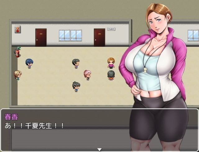 我的妈妈是肉便器老师v1 版本内容 玩法截图 6