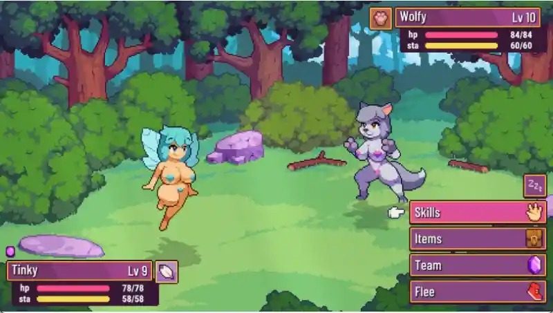 精灵谷物语SpiritValley版 精灵谷物语SpiritValley版游戏官网：生物收集RPG介绍21 封面