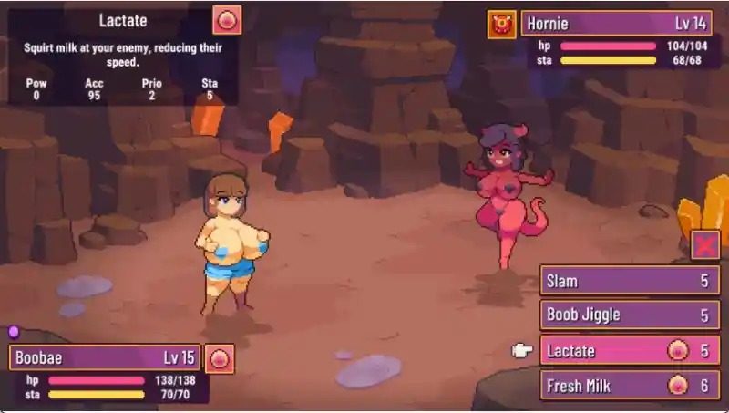 精灵谷物语SpiritValley版 角色路线 专题图 5