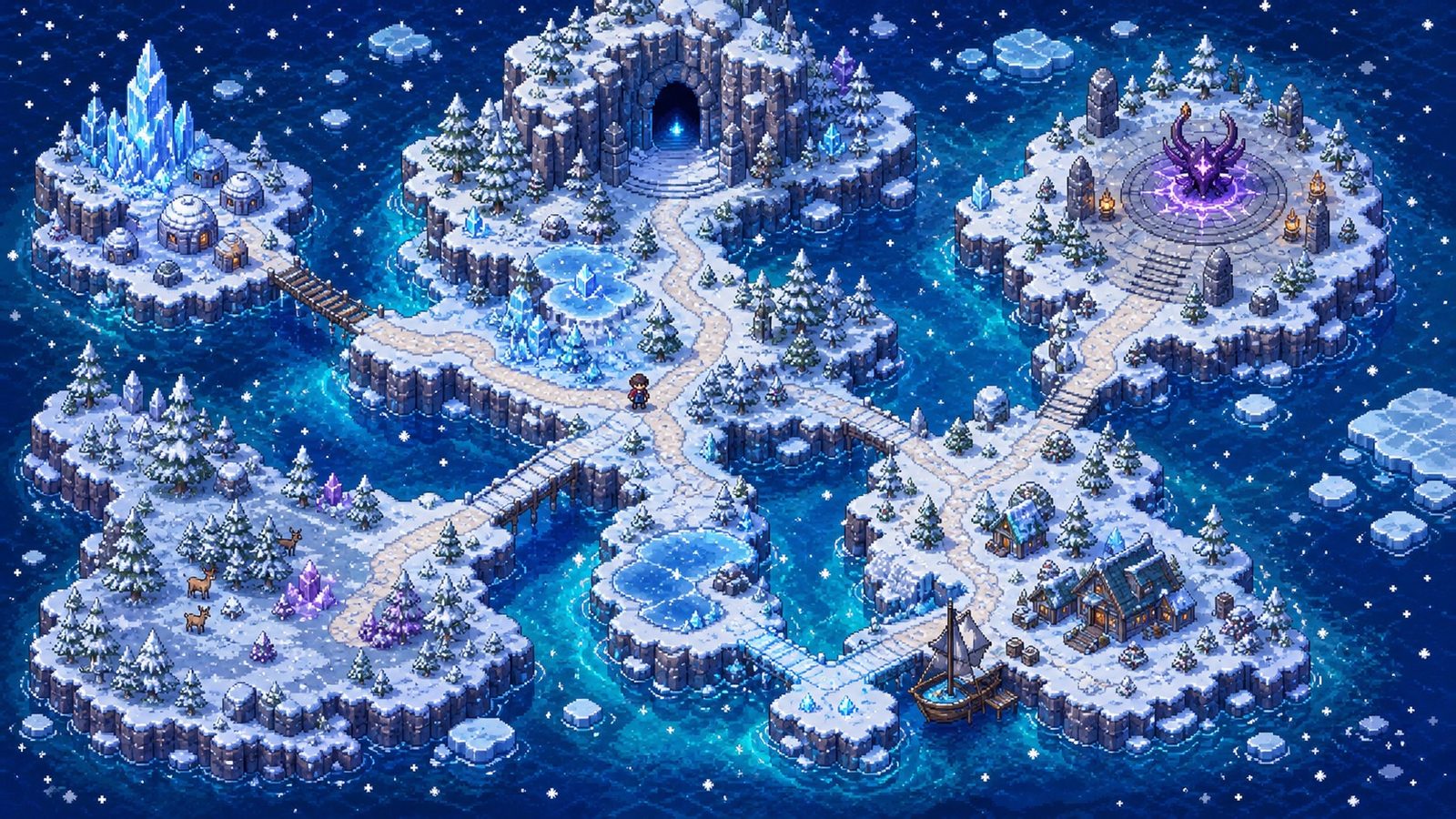 精灵谷物语SpiritValley版 精灵收集 专题图 2