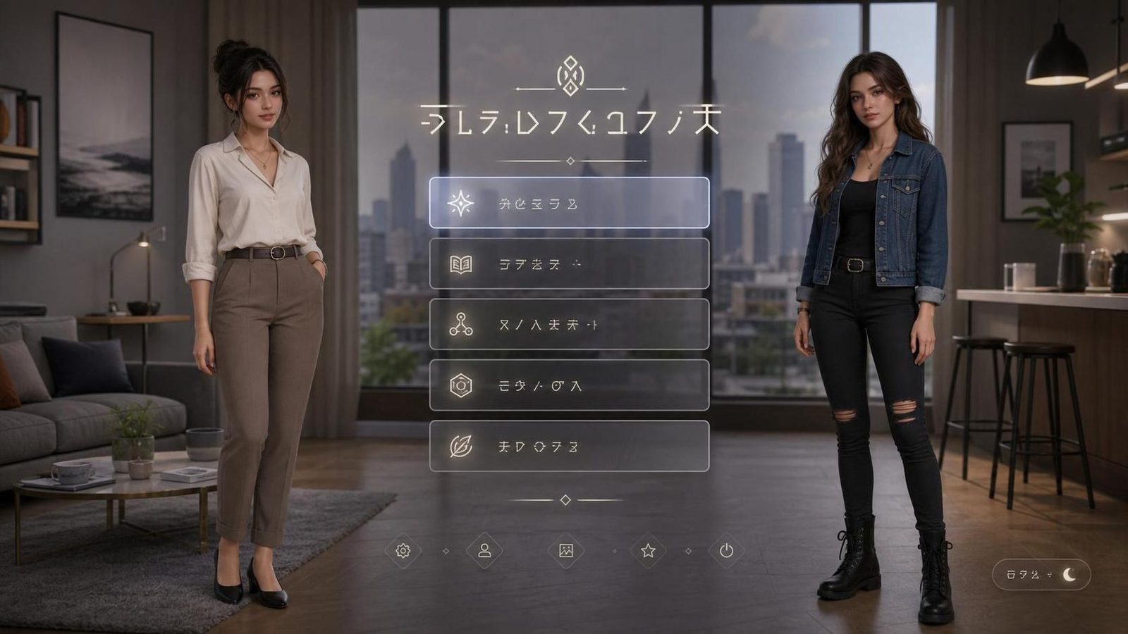 织梦人破解完结版 章节事件 内容截图 5