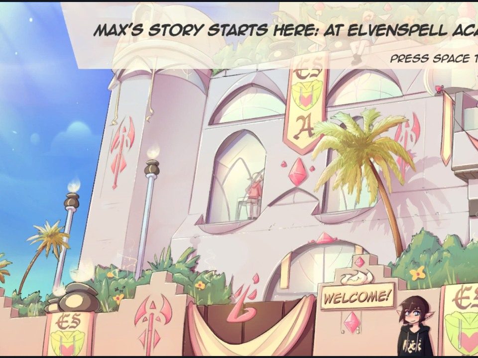 精灵麦克斯MaxtheElf官方正式版 手柄支持 画面 1