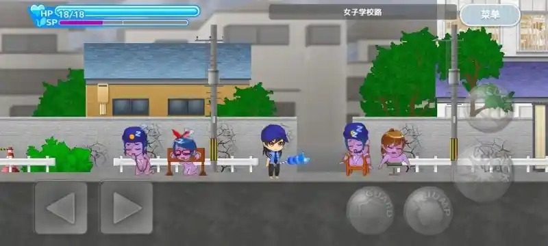 与鬼共生的小镇 版本内容 演示图 8