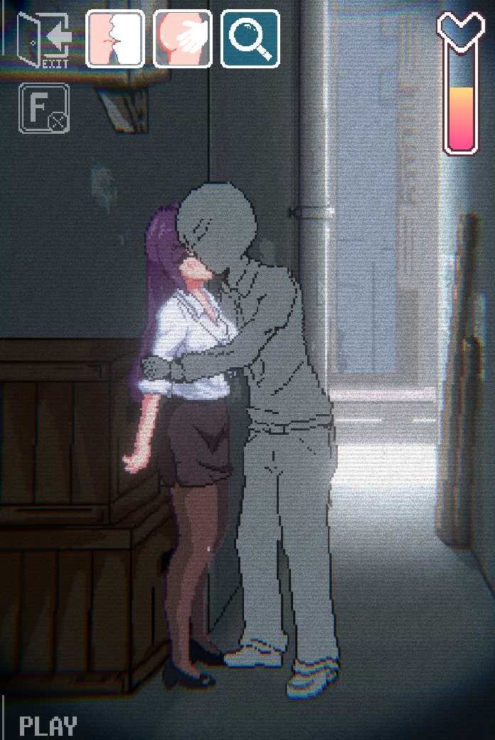 裏路地ノ事情 Back Alley Tales 小巷子里的秘密事情 模拟器 专题图 8