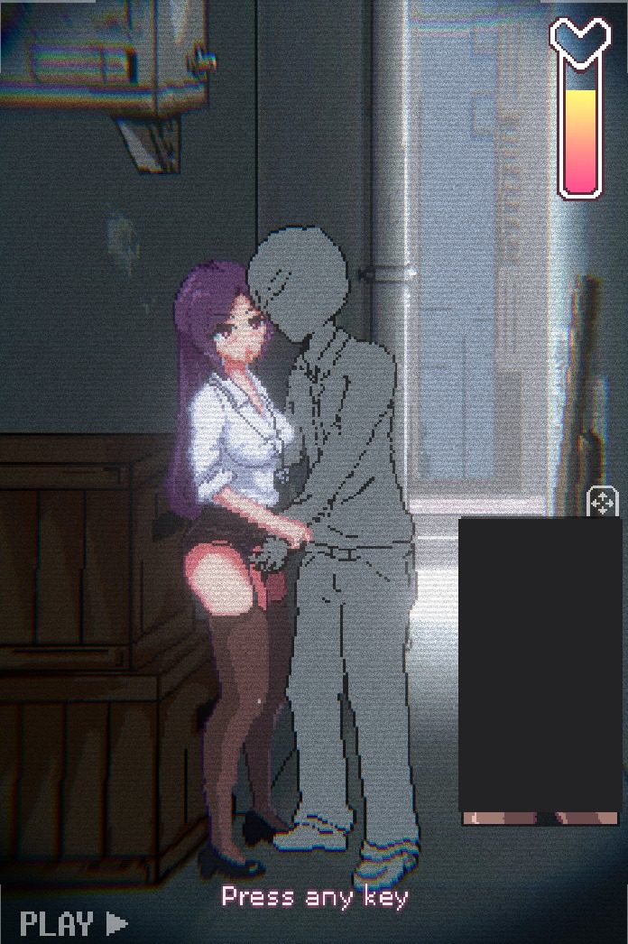 裏路地ノ事情 Back Alley Tales 小巷子里的秘密事情 攻略要点 内容截图 3